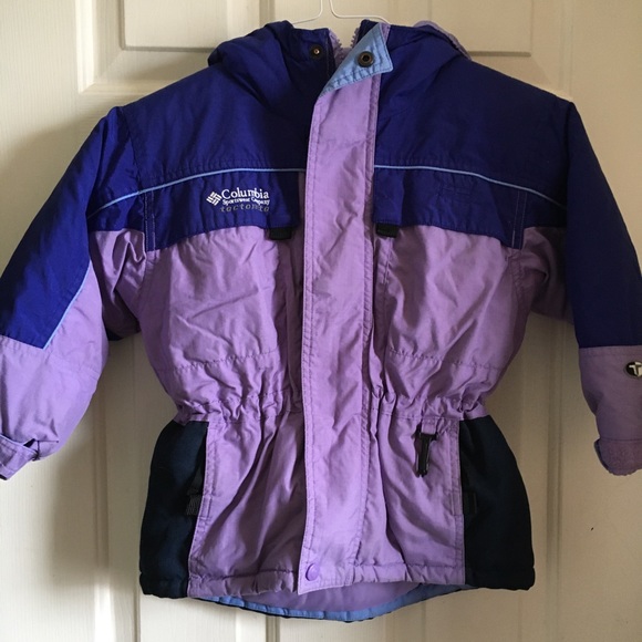 Columbia Other - Columbia tectonite jacket size 4/5